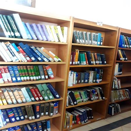 بخش کتب مرجع