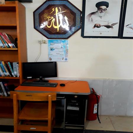 میز جستجوی اعضا