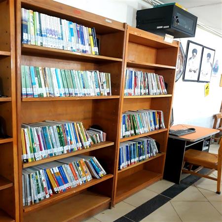 بخش کتب کمک درسی